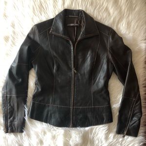 Andrew Mark leather jacket